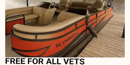 Rucker Hall Pontoon Excurion