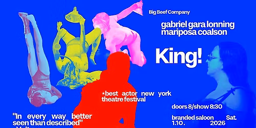 King! A Modern Day Play