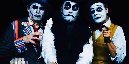 The Tiger Lillies \u2022 Heidelberg \u2022 Karlstorbahnhof