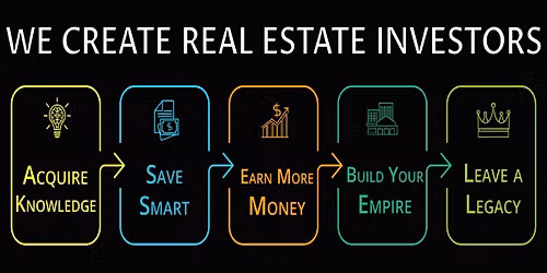 Cleveland - JumpStart to Generational Wealth thru Real Estate Investing