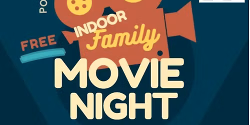 Pomeroy Movie Night featuring Bad Guys 2 (rated PG)