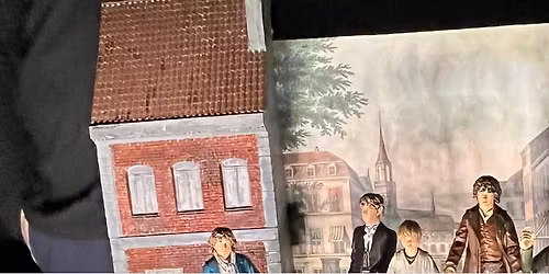 Tophat Productions' Les Miserables