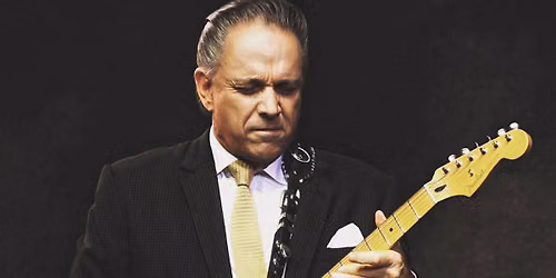Jimmie Vaughan & The Tilt-A-Whirl Band