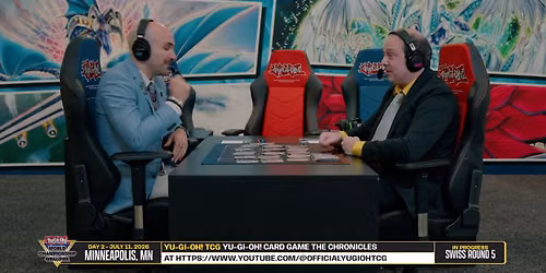 League of Legends World Championship: Swiss 5