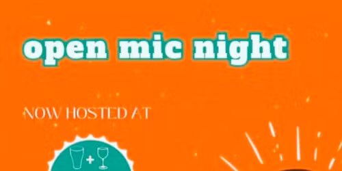 Open Mic Night \ud83c\udfa4 