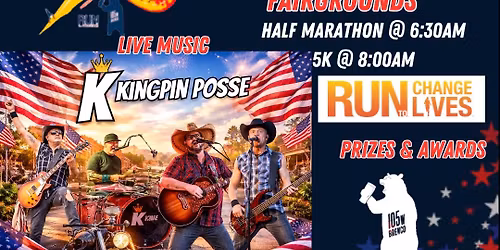 Kingpin Posse - July 4th Douglas County Fairgrounds 