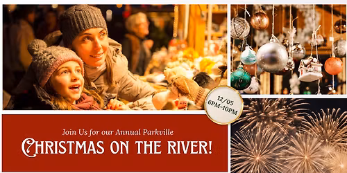 Christmas on the River