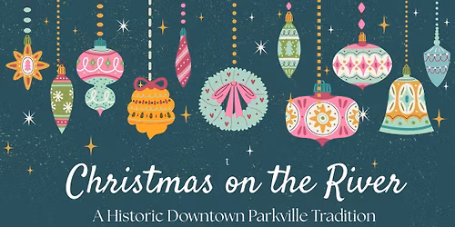 Christmas on the River