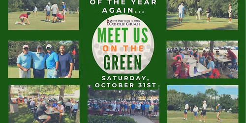 Family Golf Tournament
