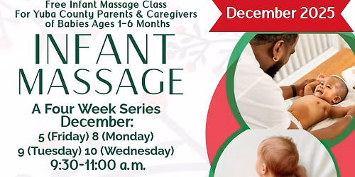 Infant Massage 