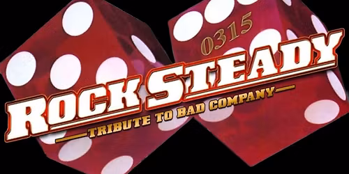 Rock Steady Live @ The Vault