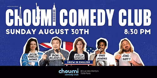 Choumi in English