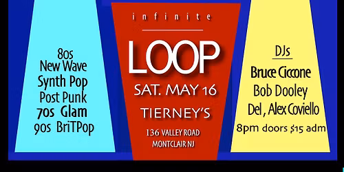 infinite LOOP party! 