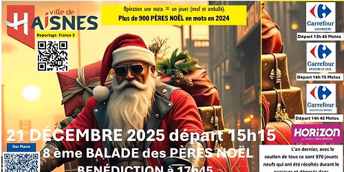 Balade des P\u00e8res No\u00ebl 