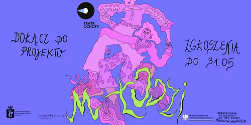 [OPEN CALL] M\u0141ODZI | we\u017a udzia\u0142 w projekcie!