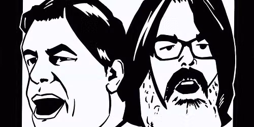 Live Music with the Curmudgeon Brothers: Halfway to St. Patrick's Day