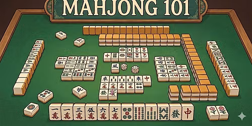 Mahjong 101 @ Sober AF Zero Proof Bottle Shop