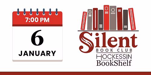 Silent Book Club