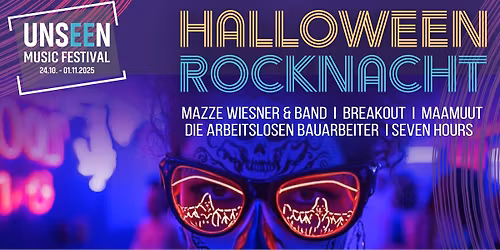 HALLOWEEN ROCKNACHT [UMF] 