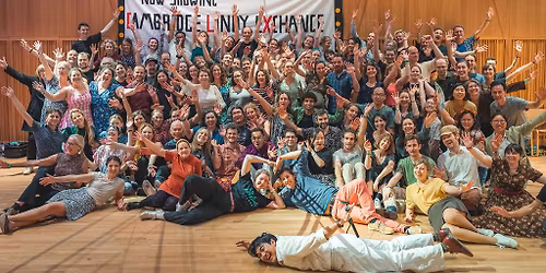 Cambridge Lindy Exchange 2025