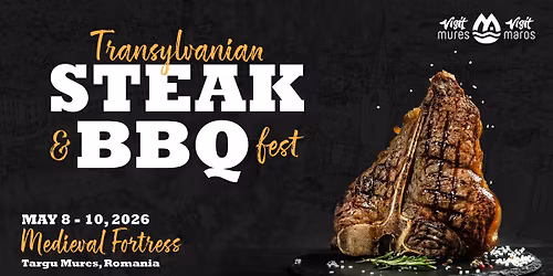 Transylvanian Steak & BBQ Fest