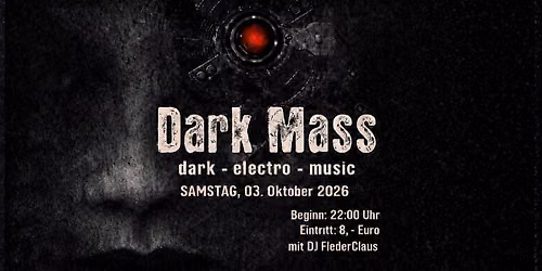DARK MASS