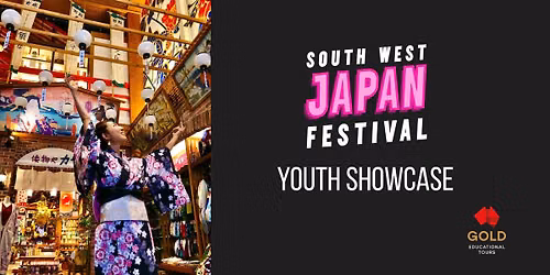 The South West Japan Festival Youth Showcase