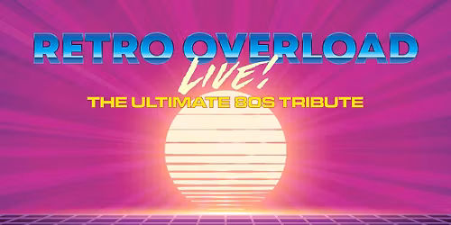 RETRO OVERLOAD - Live! | Port Beach Brewery, Nth Fremantle WA
