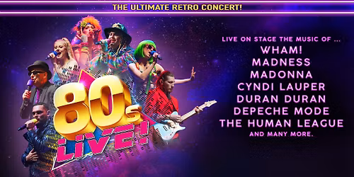 80s Live!