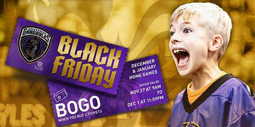 Parking Atlanta Gladiators at Greensboro Gargoyles