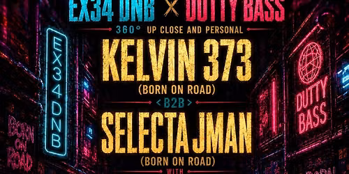 Kelvin 373 B2B Selecta Jman with Carasel