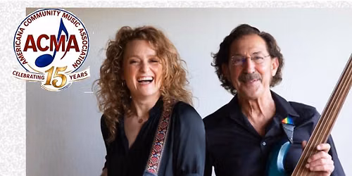  Alice Howe and Freebo in Concert ,  Kevin John Allen  Opens