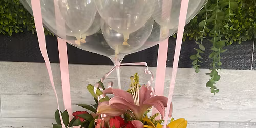 Taller Arreglo d\u00f3lares en redondos