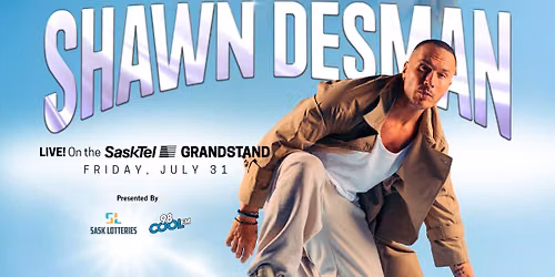 Shawn Desman
