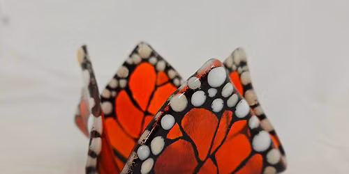 Butterfly Votive