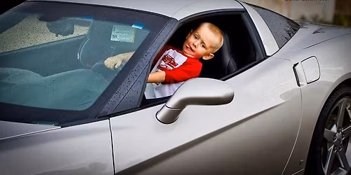 Cars for Ben: Revved up FOUR more!