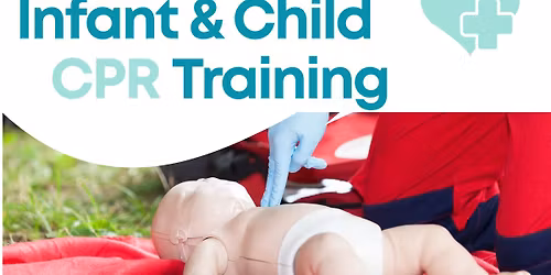 Baby CPR Class - In Person - Oakville