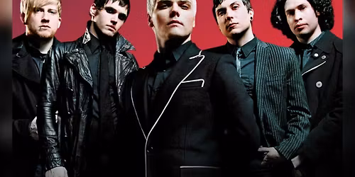 My Chemical Romance - Glasgow Summer Sessions Tickets