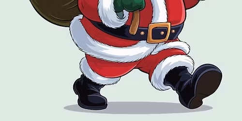 Magisk dag med tomten på Weda Lek 13/12!