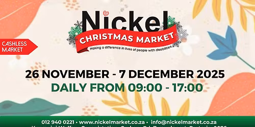 Nickel Christmas Market '2025