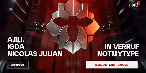 A.N.I., Nicolas Julian & more