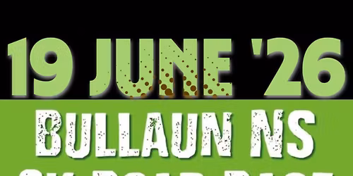 Bullaun NS 8km Road Race