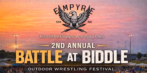 Battle at Biddle Dual Tournament