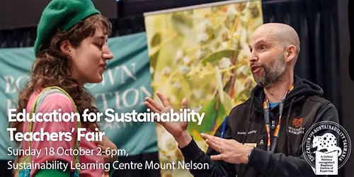 Education for Sustainability Teachers Fair