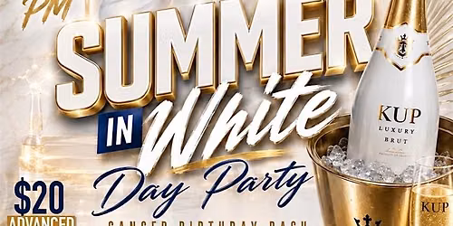Summer In White