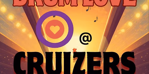 Drum Love at the Cruizers Match