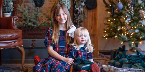 Christmas Mini's at Luberry's