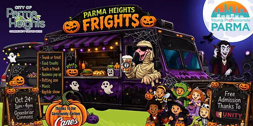 Parma Heights Frights
