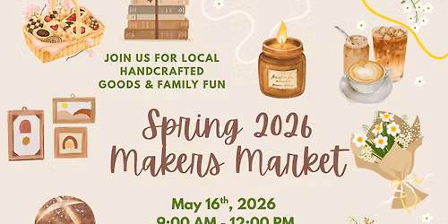 2026 Spring Makers Market