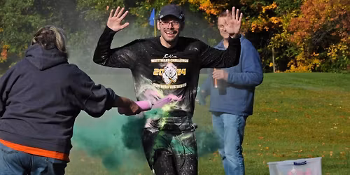 Clio Can Do COLOR RUN
